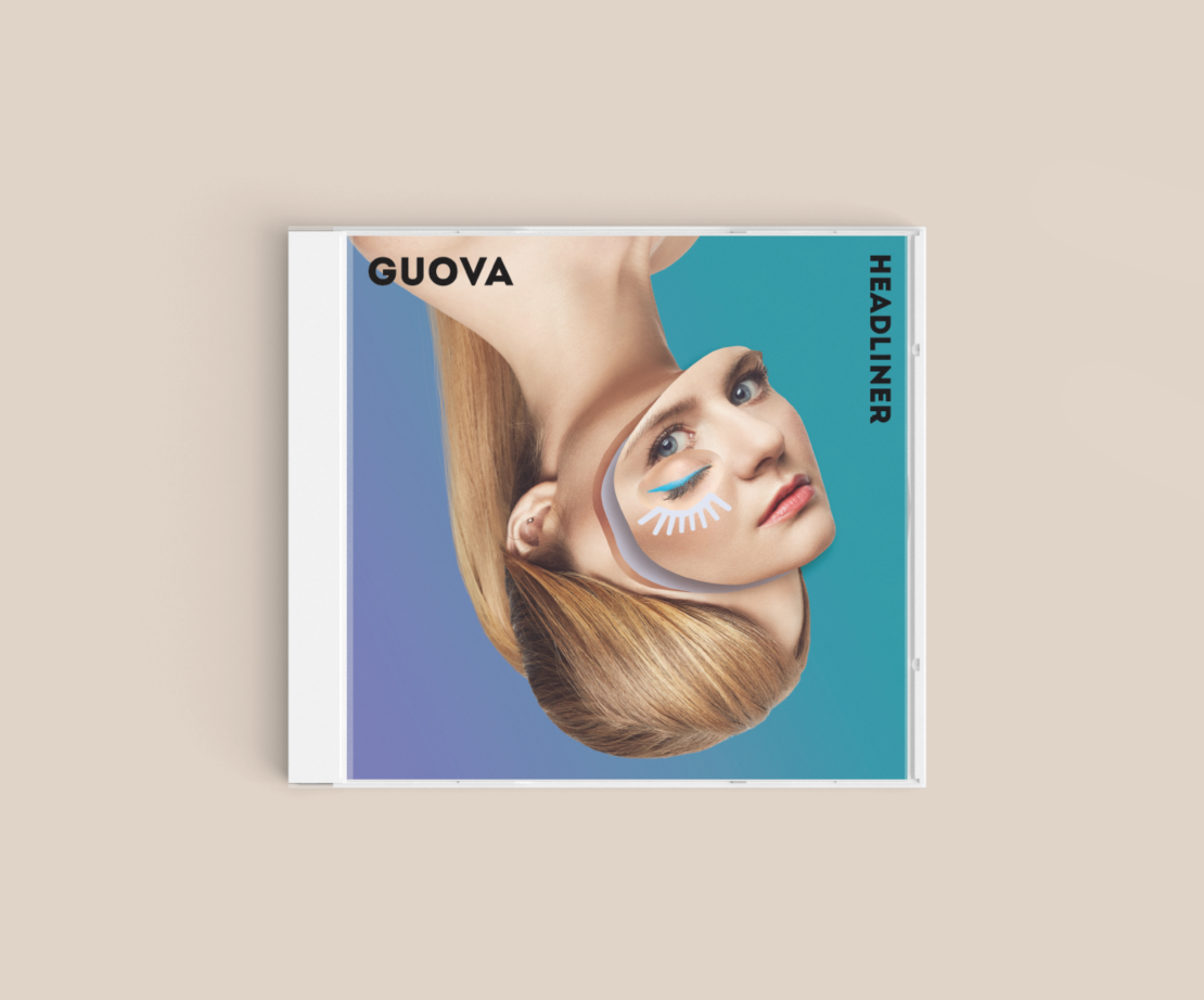 CD Cover GUOVA